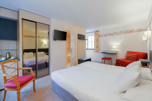 Hotel Best Western Le Dauphin Et Le Spa Du Prieur�