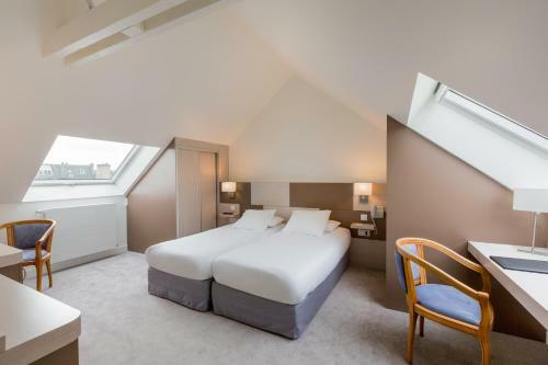 Hotel Best Western Le Dauphin Et Le Spa Du Prieur�