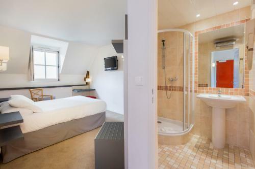 Hotel Best Western Le Dauphin Et Le Spa Du Prieur�