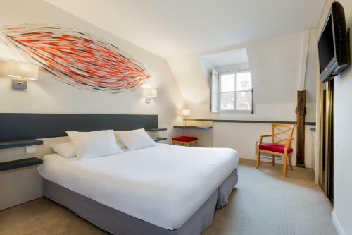 Hotel Best Western Le Dauphin Et Le Spa Du Prieur�