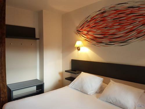 Hotel Best Western Le Dauphin Et Le Spa Du Prieur�