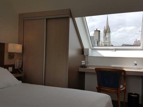 Hotel Best Western Le Dauphin Et Le Spa Du Prieur�