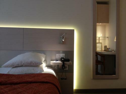 Hotel Best Western Le Dauphin Et Le Spa Du Prieur�