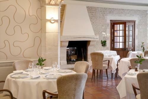 Hotel Best Western Le Dauphin Et Le Spa Du Prieur�