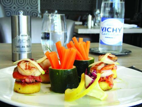 Hotel R�sidence Des D�mes