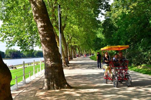 Hotel R�sidence Des D�mes