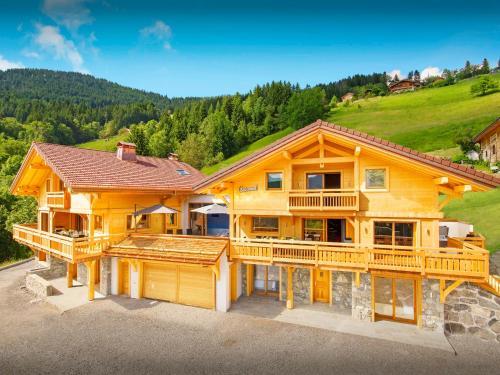 Chalet Caramel - Ovo Network