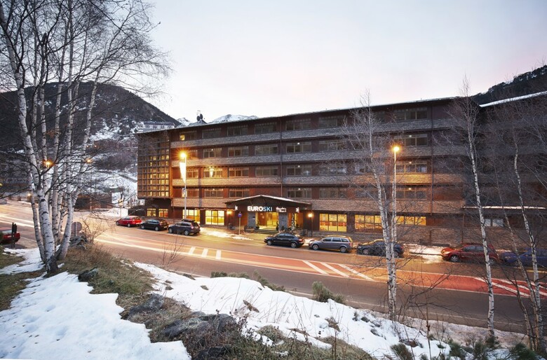 Hotel Euro Esqu�