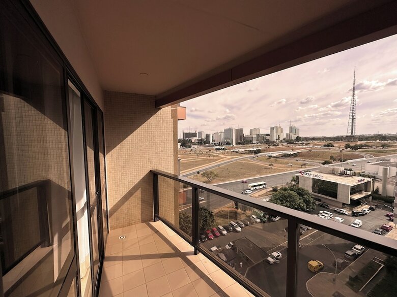 Hotel Kubitschek Plaza
