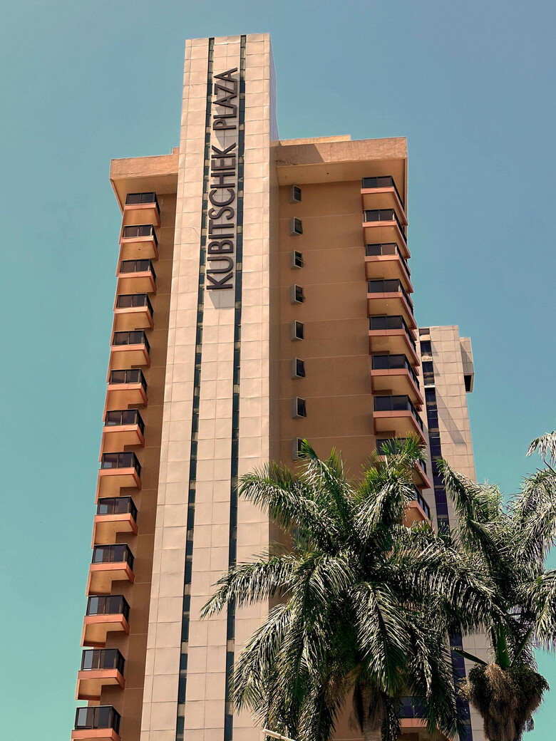 Hotel Kubitschek Plaza