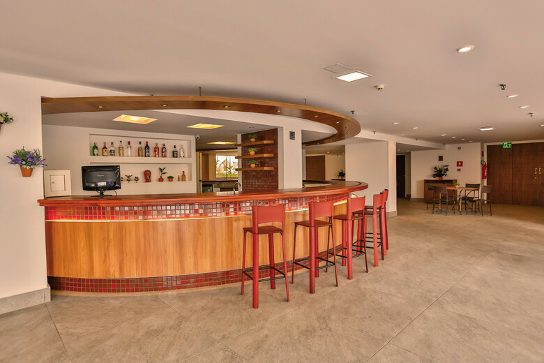 Hotel Kubitschek Plaza