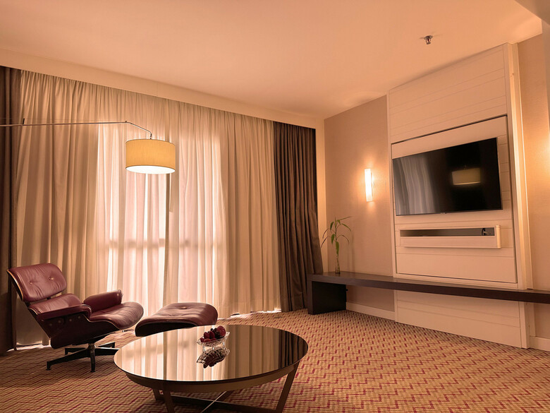 Hotel Kubitschek Plaza