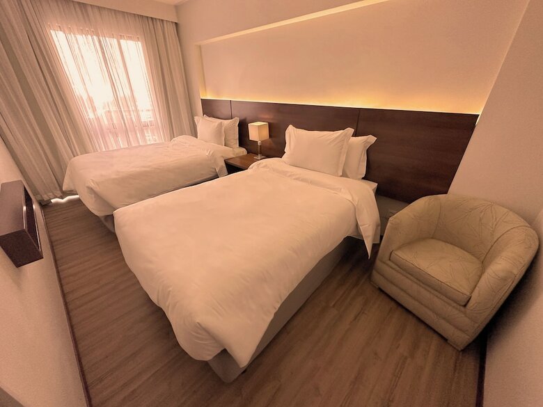 Hotel Kubitschek Plaza