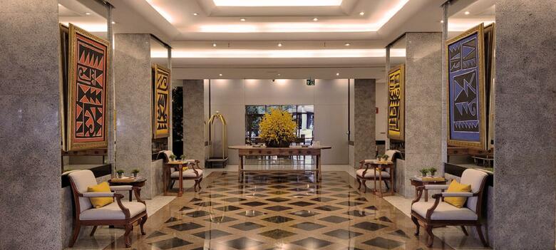 Hotel Kubitschek Plaza
