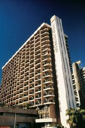 Hotel Kubitschek Plaza