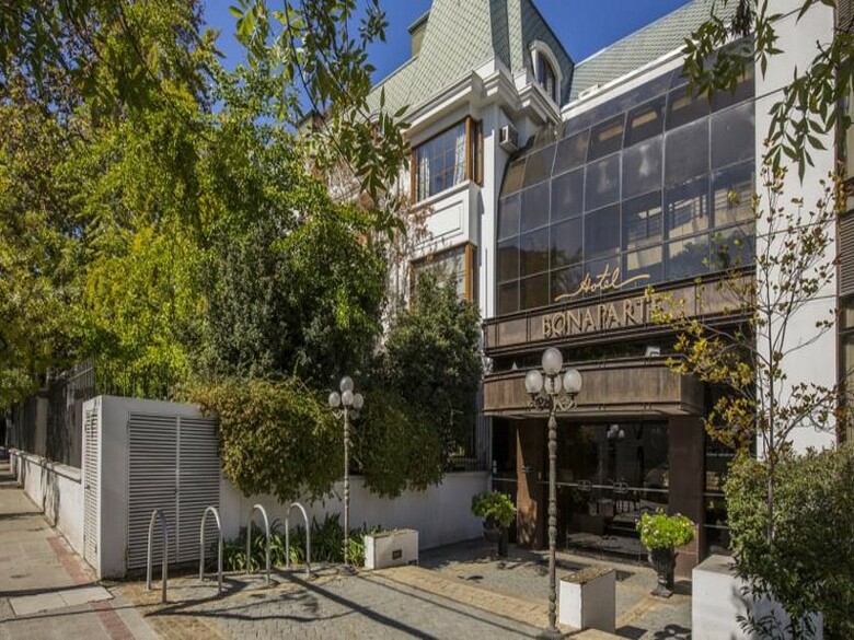 Hotel Boutique Park Plaza Bonaparte
