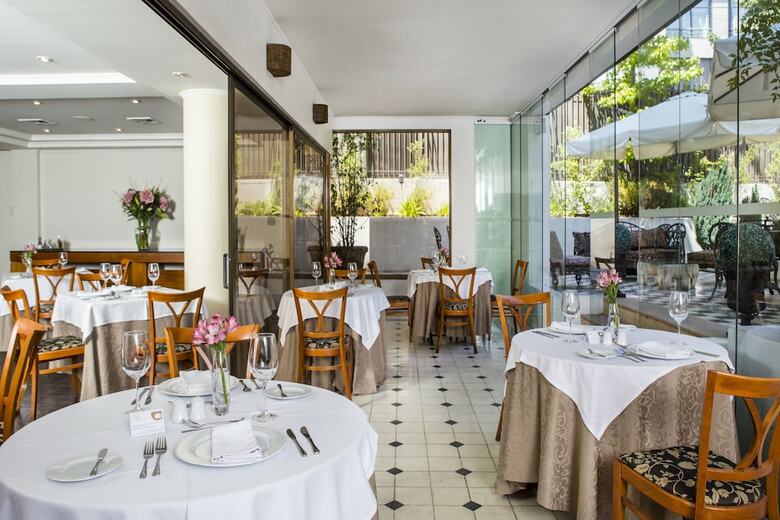 Hotel Boutique Park Plaza Bonaparte