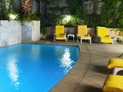 Hotel Boutique Park Plaza Bonaparte