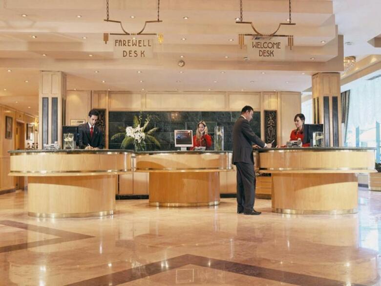 Cairo Pyramids Hotel