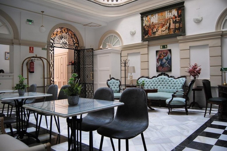 Hotel Las Cortes De Cadiz