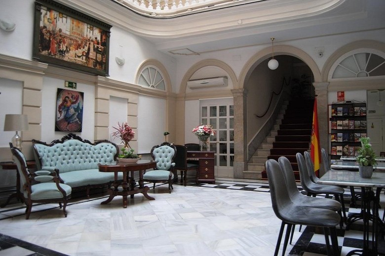 Hotel Las Cortes De Cadiz