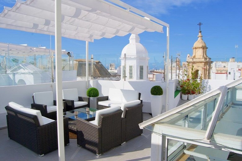 Hotel Las Cortes De Cadiz