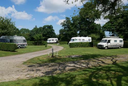 Camping Sainte M�re Eglise