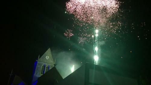 Camping Sainte M�re Eglise