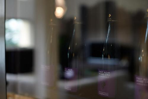 Bed & Breakfast Les Bulles Dor�es Art & Gallery