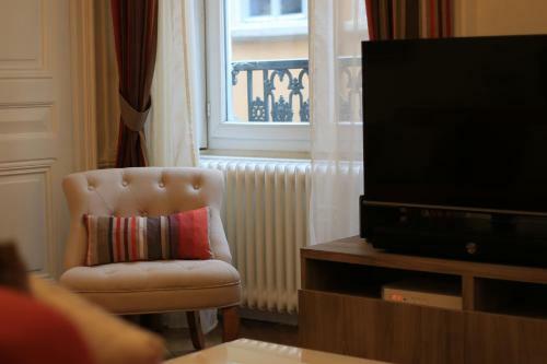 Apartamento La Suite Lanterne