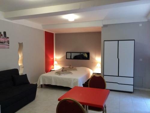 Apartamento Jolie Appartement, L'enclave Des Secrets