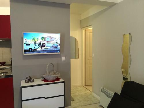 Apartamento Jolie Appartement, L'enclave Des Secrets