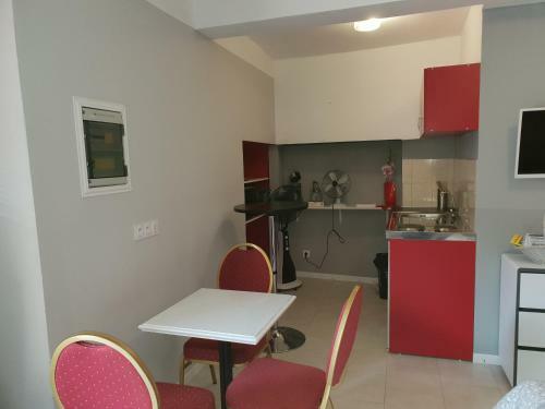 Apartamento Jolie Appartement, L'enclave Des Secrets