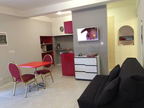 Apartamento Jolie Appartement, L'enclave Des Secrets