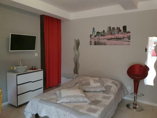 Apartamento Jolie Appartement, L'enclave Des Secrets