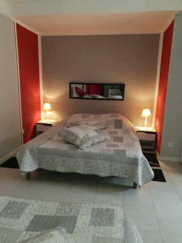 Apartamento Jolie Appartement, L'enclave Des Secrets