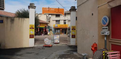 Apartamento Jolie Appartement, L'enclave Des Secrets