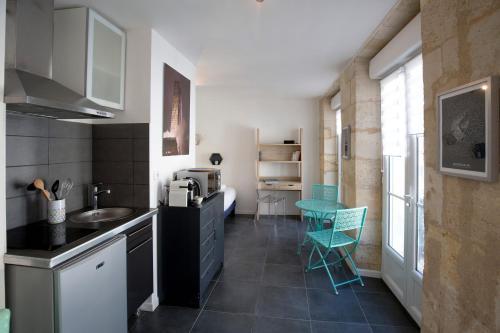 Apartamento Appartement Bordeaux Centre Historique