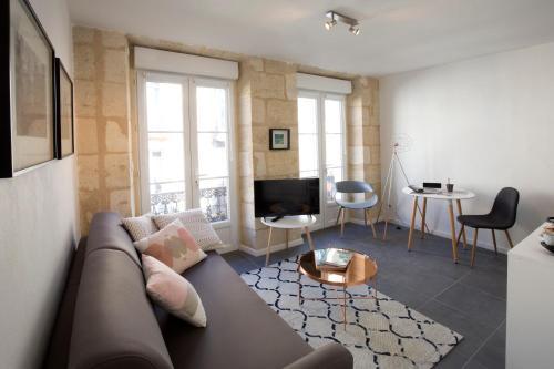 Apartamento Appartement Bordeaux Centre Historique