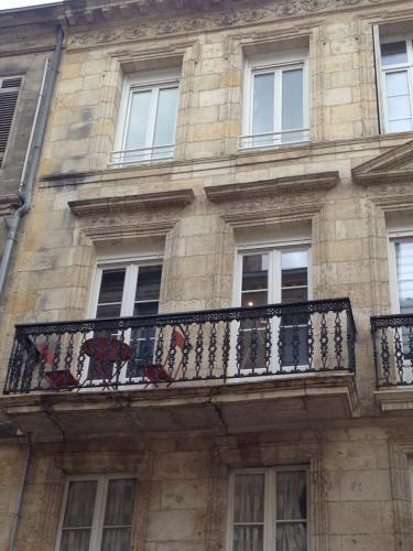Apartamento Appartement Bordeaux Centre Historique