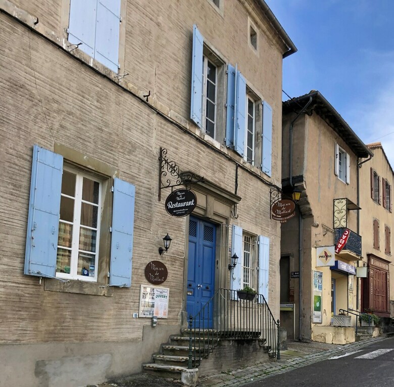 Bed & Breakfast Maison De Mallast