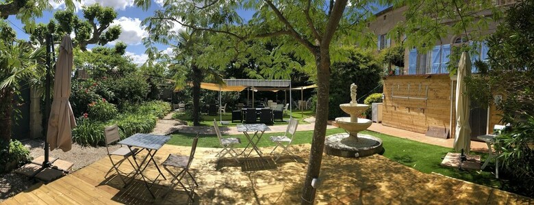 Bed & Breakfast Maison De Mallast