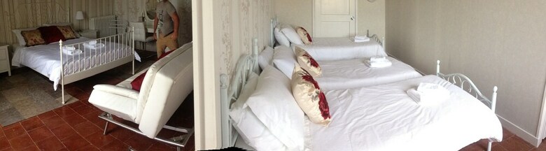 Bed & Breakfast Maison De Mallast