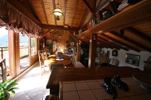 Chalet Chez Pierette