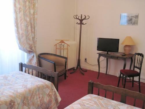 Hotel Des 3 Marchands