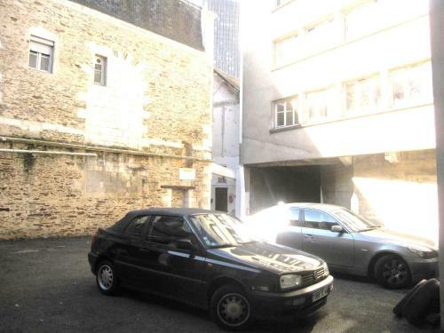Hotel Des 3 Marchands