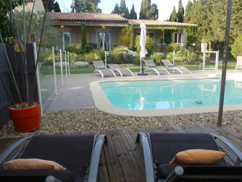 Bed & Breakfast Mas Des Marguerites