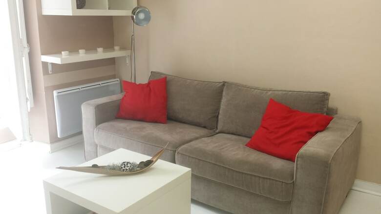 Apartamento L'appart L'escapade Coeur de Nantes