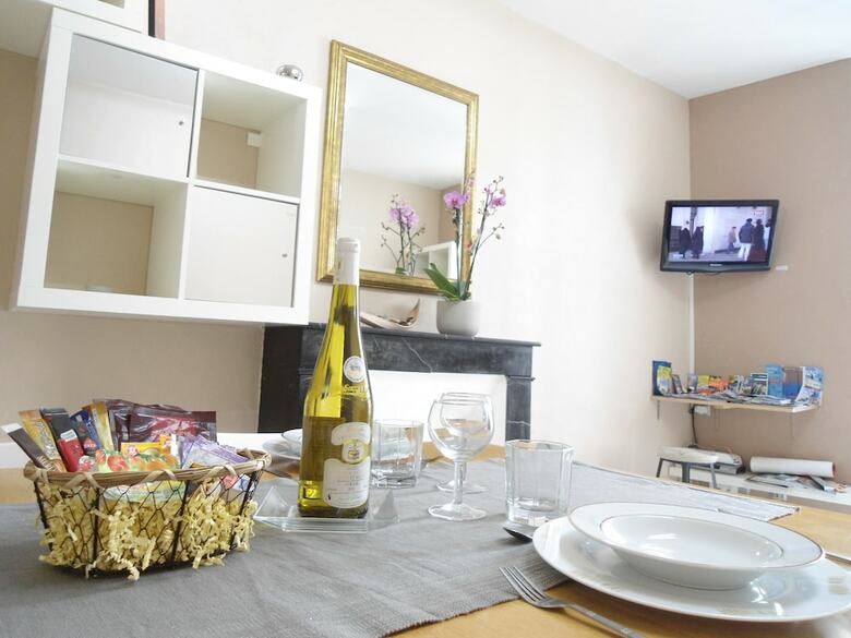 Apartamento L'appart L'escapade Coeur de Nantes