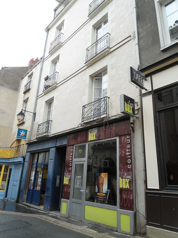 Apartamento L'appart L'escapade Coeur de Nantes